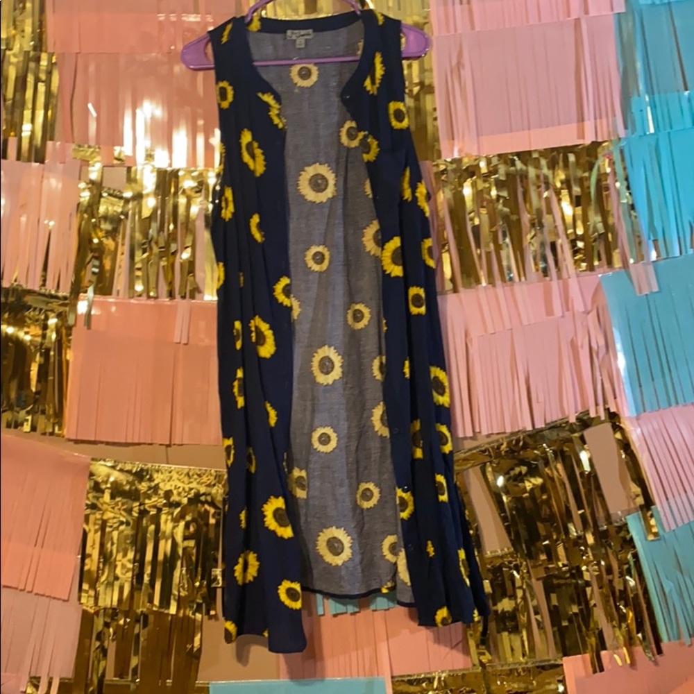 Sunflower 🌻 dress